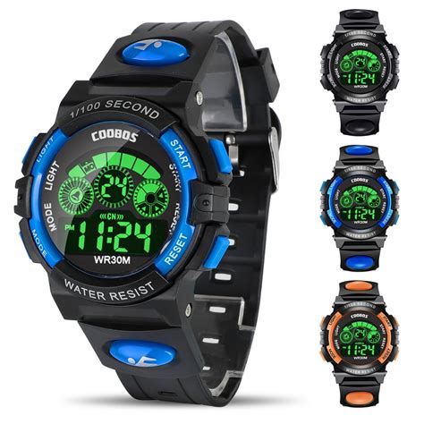 cool digital watches for boys.